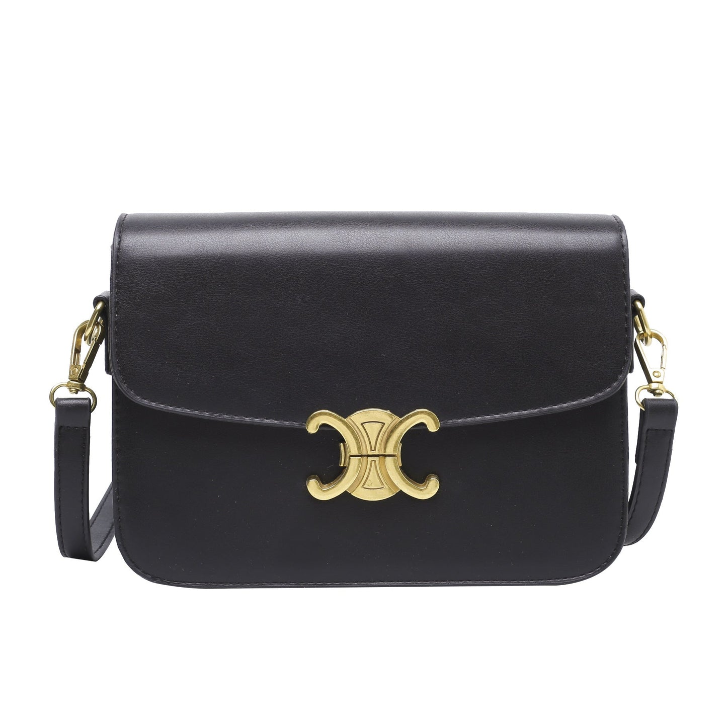 PU new rhombus cross shoulder bag MIC-BuX013