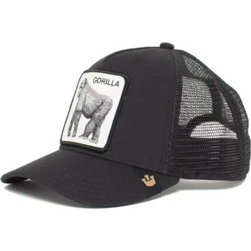 Cotton cartoon animal Baseball cap (Minimo de compra 2)  MYA-MengL018