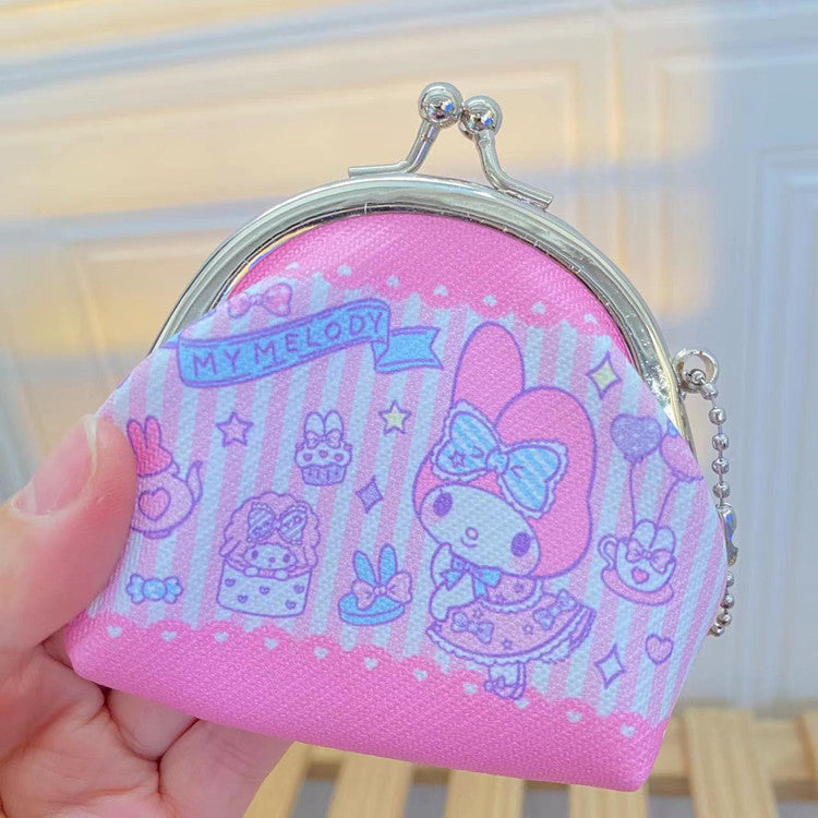 PU cartoon cute wallet (Minimo de compra 3) MYA-XingB006