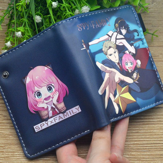 Cartoon Yellow Outer Zipper Wallet  (Minimo de compra 2）MIC-CSP010