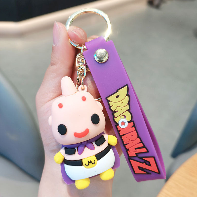 PVC New Seven Dragon Ball Keychain (Minimo de Compra 3) MIC-LangD003