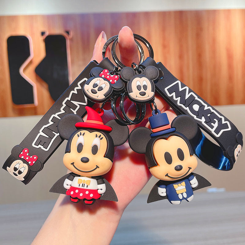 PVC cartoon keychain MIC-JinG047