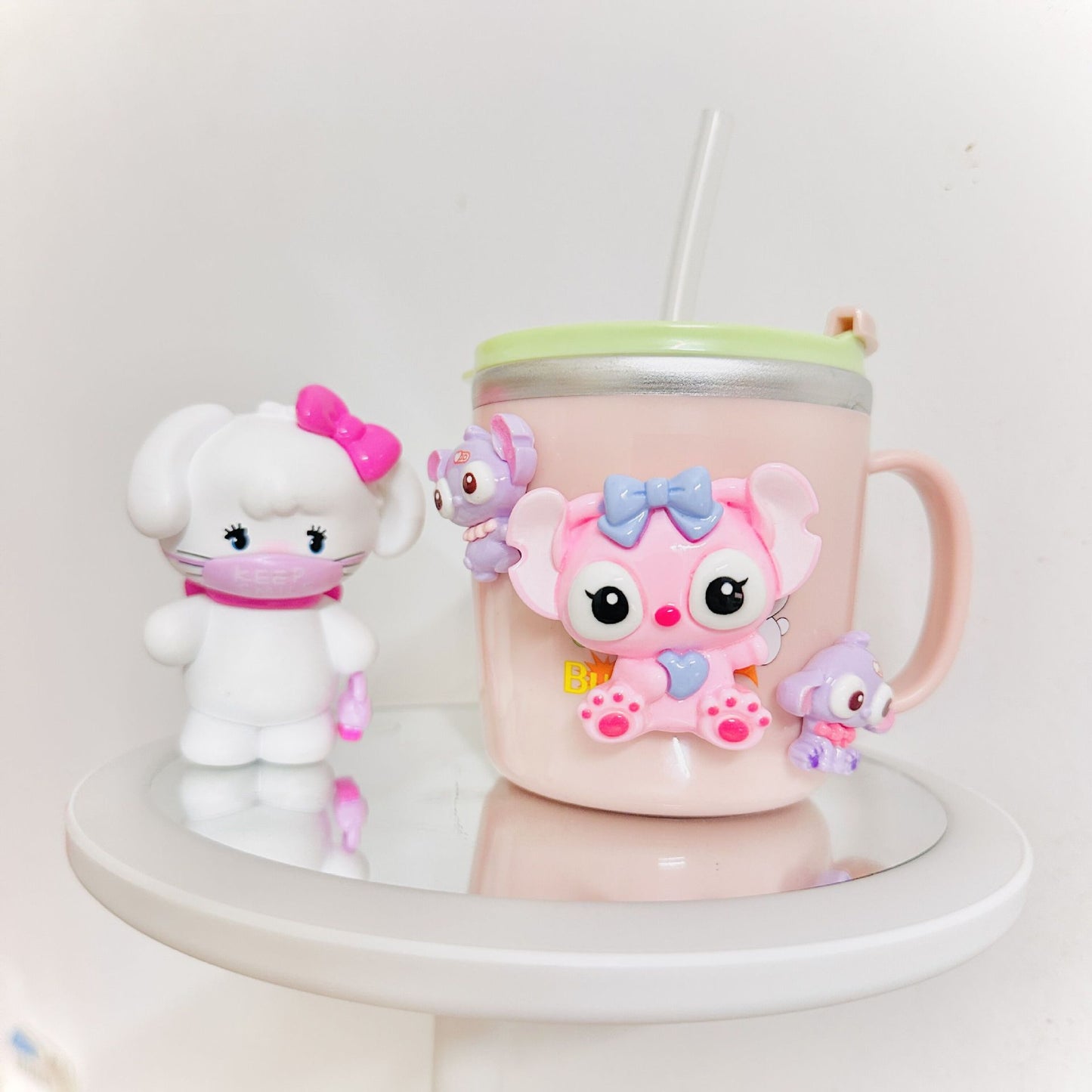 304 stainless steel anime cute cup MYA-DMM008