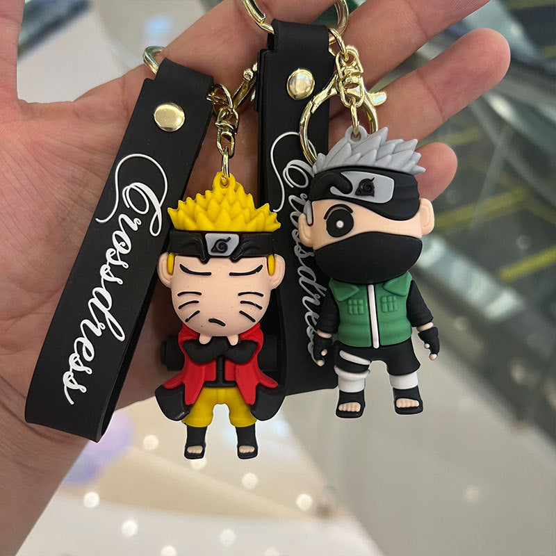 PVC New Cartoon Keychain MIC-MiaoY077