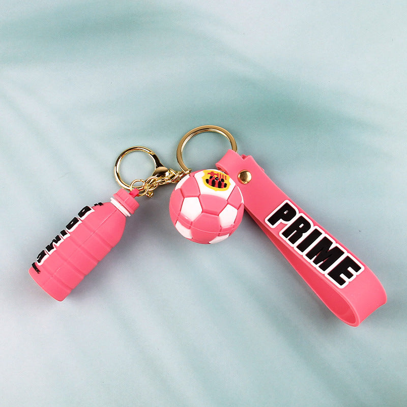 PVC New Cartoon Keychain (Minimo de Compra 2) MYA-JuK010