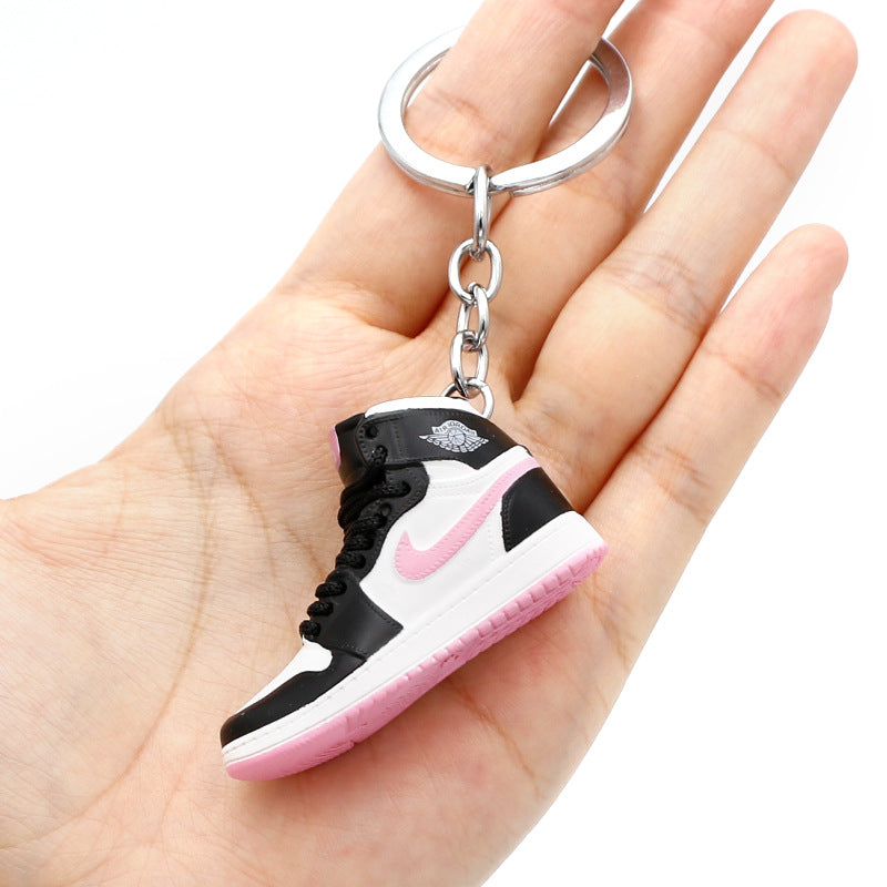 PVC Sneakers Keychain (M) MIC-QLP025