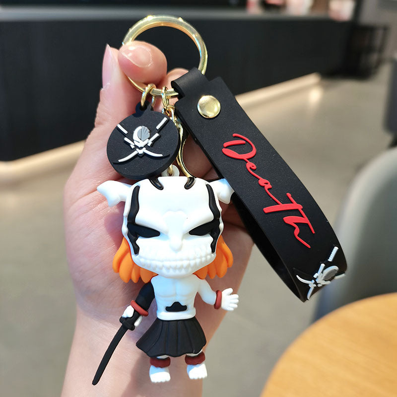 PVC Death Comes with Keychain (Minimo de Compra 3) MIC-LangD010