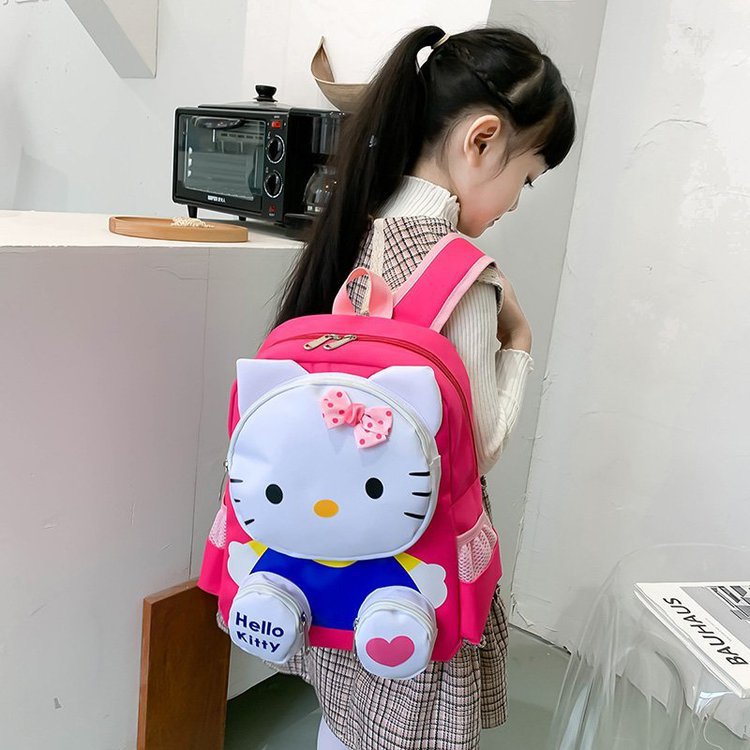 PU cute cartoon backpack (Minimo de compra 3) MYA-BuM012