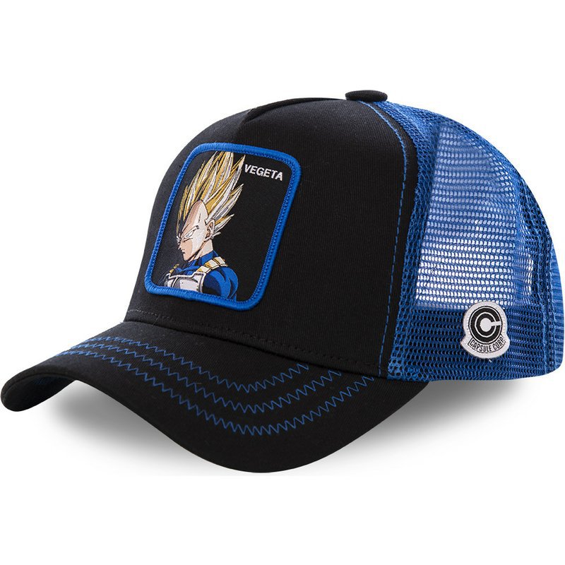 Cotton cartoon dragon ball Baseball cap MYA-JingK011