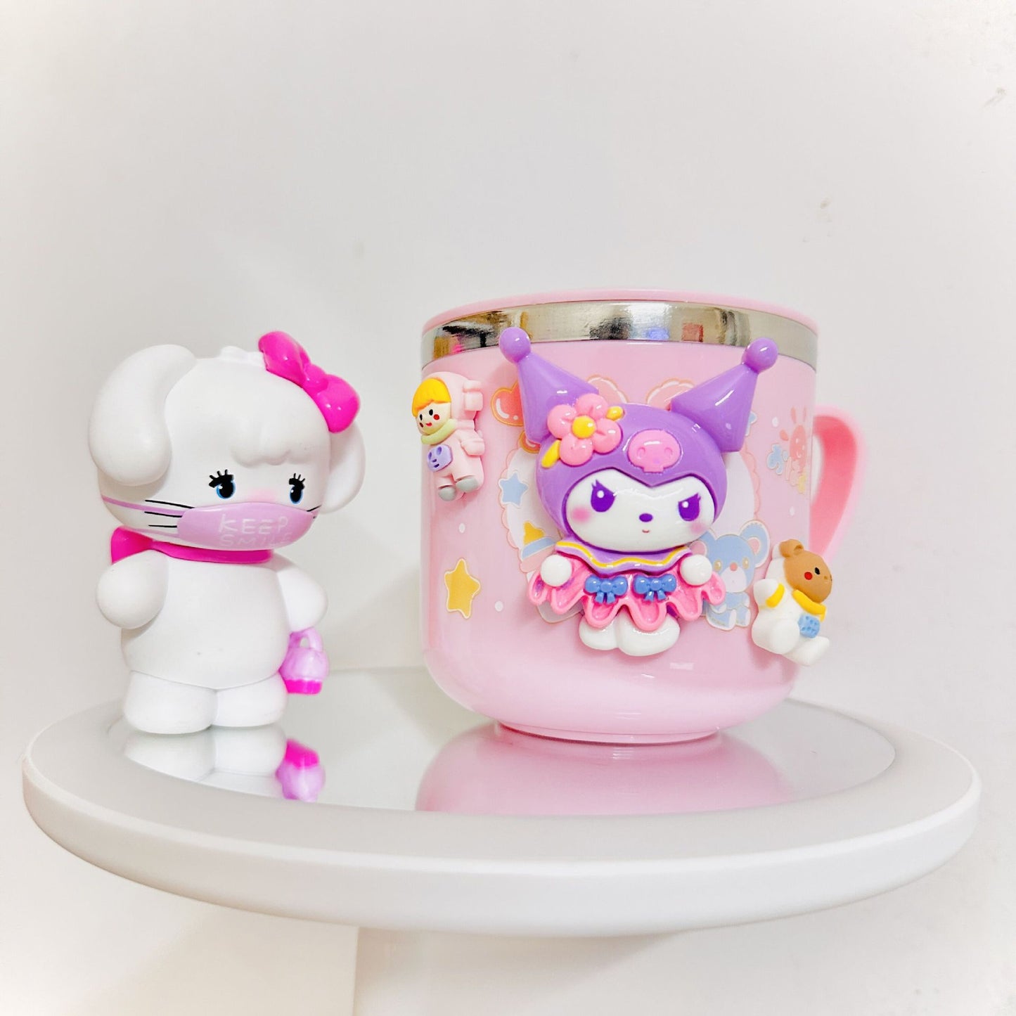 304 stainless steel anime cute cup MYA-DMM001