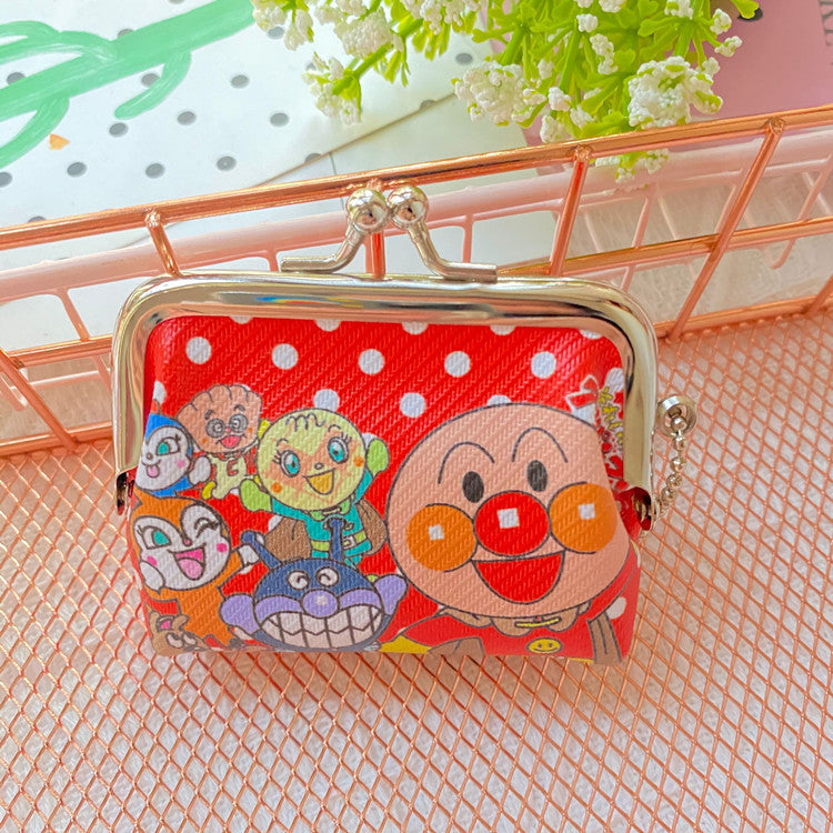 PU cartoon cute wallet (Minimo de compra 3) MYA-XingB009