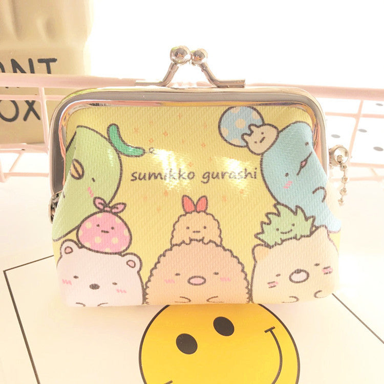 PU cartoon cute wallet (Minimo de compra 3) MYA-XingB009