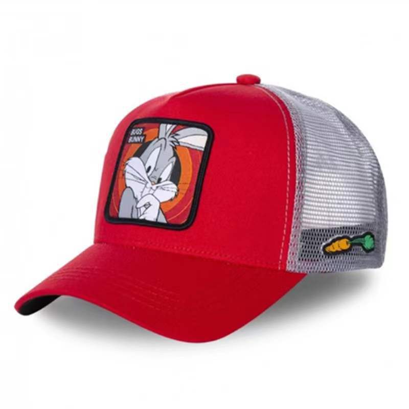 Cotton cartoon Baseball cap (Minimo de compra 2)  MYA-MengL017