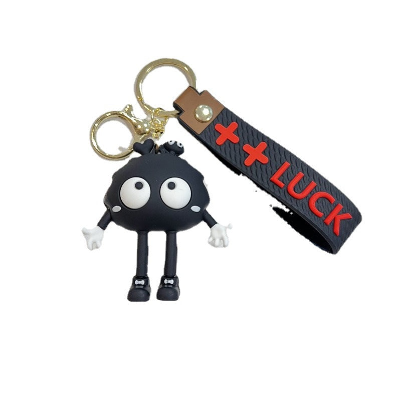 PVC new cartoon keychain MIC-JinB022