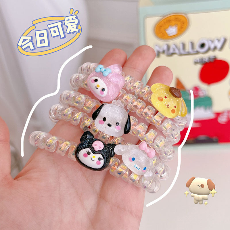 Puppy hair ring Minimum order quantity ≥ 2 MIC-HaiY008