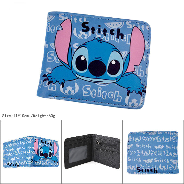 PU leather monster coin purse Minimo de compra≥2 MIC-LeT016