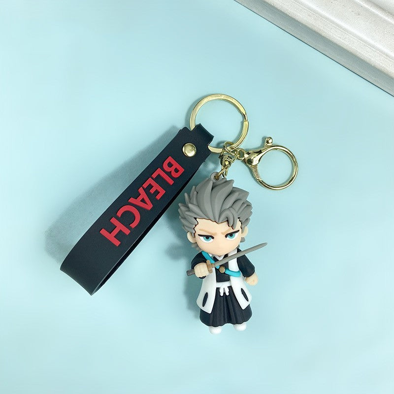 PVC new cartoon keychain MIC-JinB012