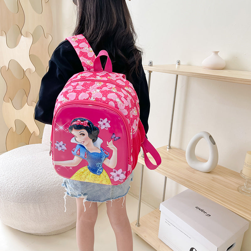 PU cute cartoon backpack (Minimo de compra 3) MYA-BuM008