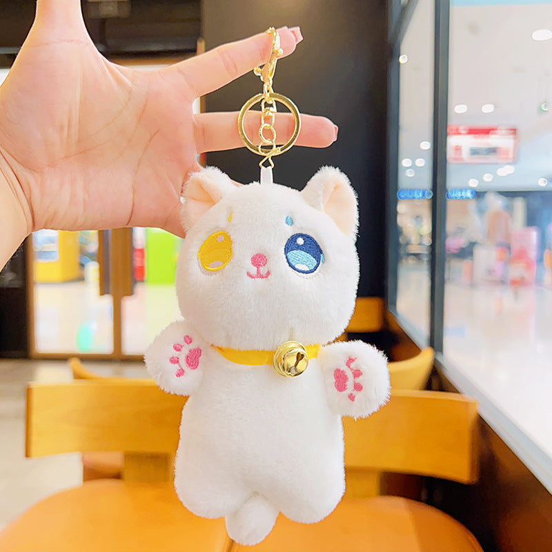 PVC cartoon cute keychain  MYA-YiD057