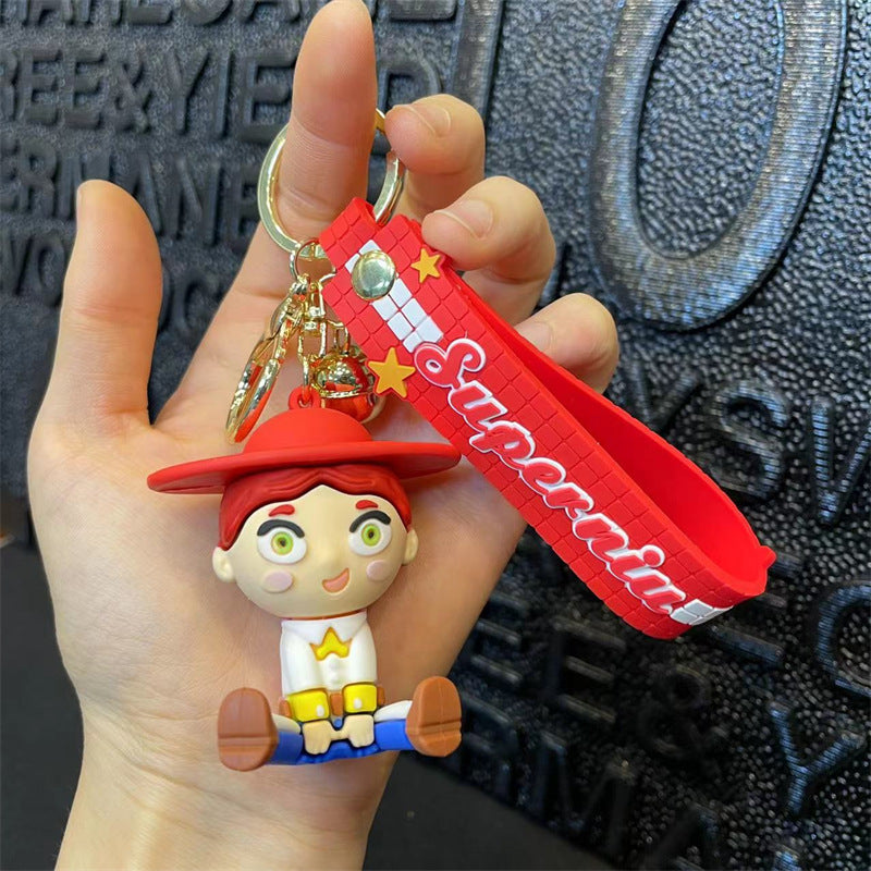 PVC Toy Story Keychain MIC-FeiR006