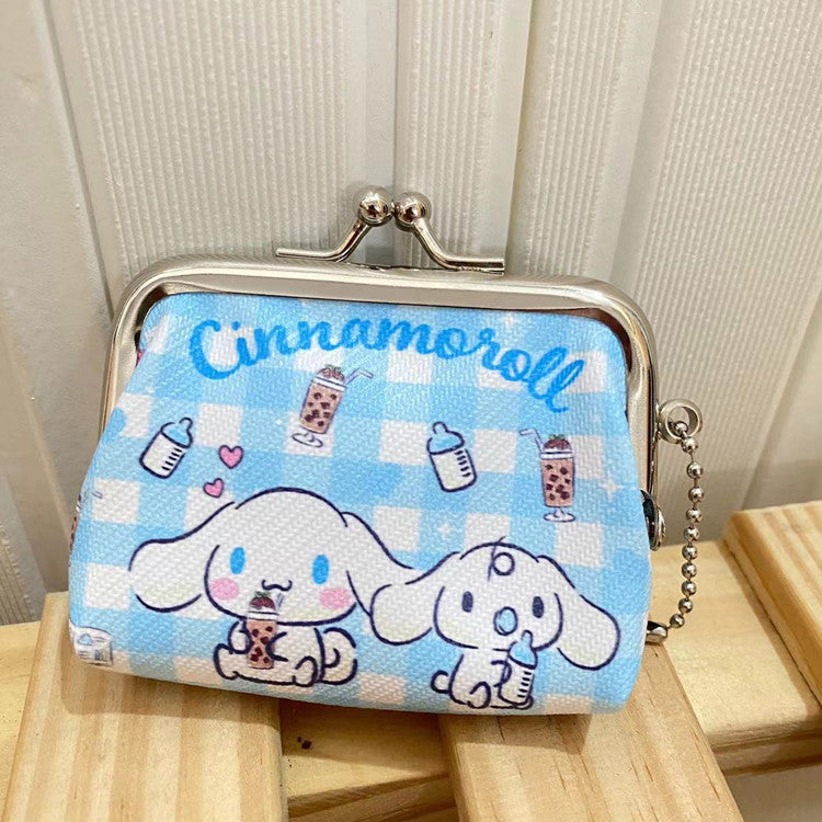 PU cartoon cute wallet (Minimo de compra 3) MYA-XingB009