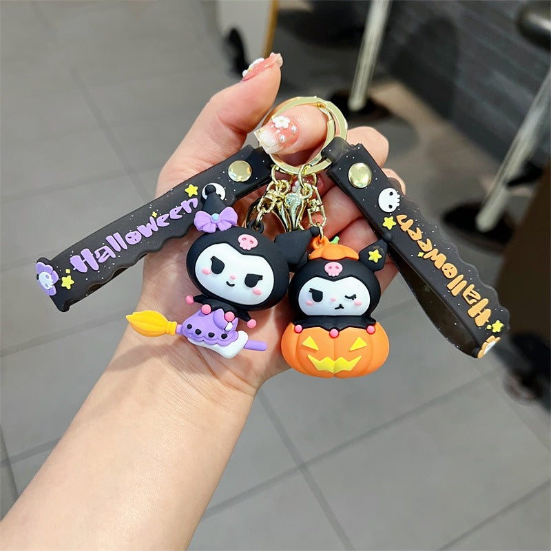 PVC new cartoon keychain MIC-JinB003