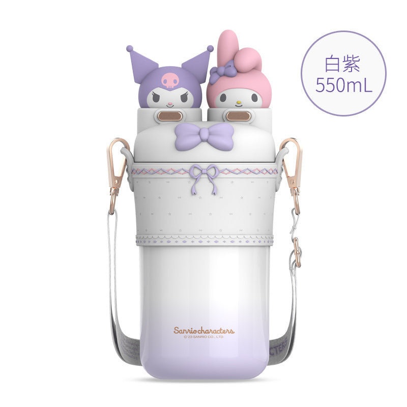 304 stainless steel anime cute cup MYA-ChaoK030