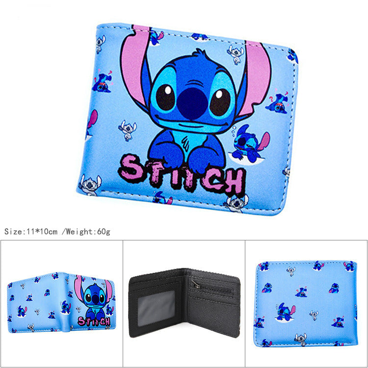 PU leather monster coin purse Minimo de compra≥2 MIC-LeT016