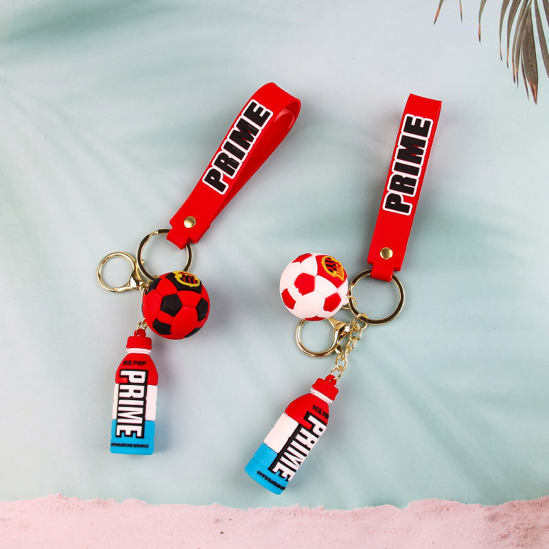 PVC New Cartoon Keychain (Minimo de Compra 2) MYA-JuK008