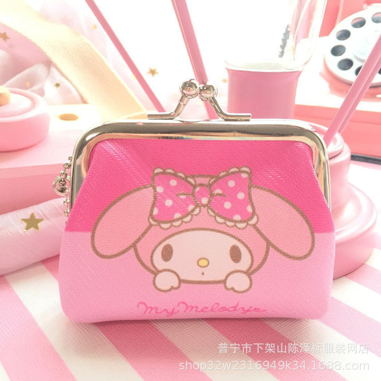 PU Easy Bear Loose Wallet (Minimo de compra 3) MYA-XingB001