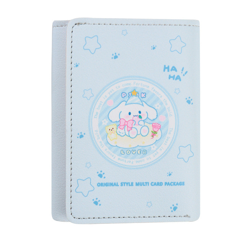 PU printed cartoon cute zero wallet (Minimo de compra 3) MIC-JiaL005