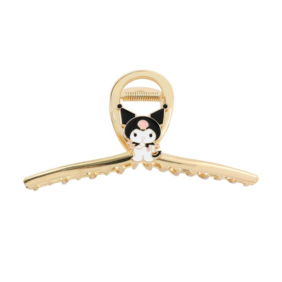 Alloy cute cat hair clip (Minimo de compra 2) MIC-YunX012