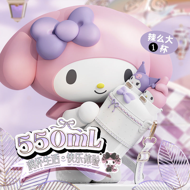 304 stainless steel anime cute cup MYA-ChaoK030