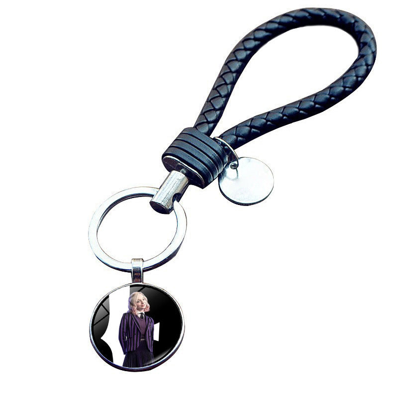 new alloy keychain pendant HengX001