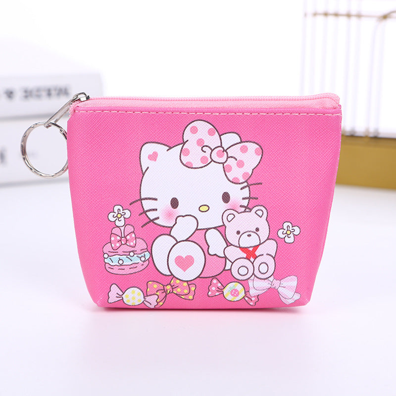 PU printed cartoon cute zero wallet MIC-KaiX008