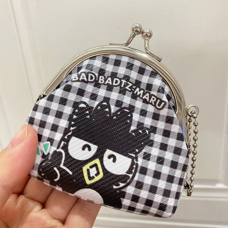 PU cartoon cute wallet (Minimo de compra 3) MYA-XingB006