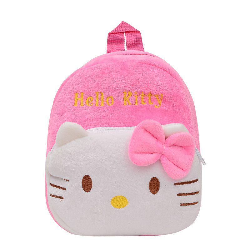 Plush cartoon cute backpack (Minimo de Compra 3) MYA-TongQ001