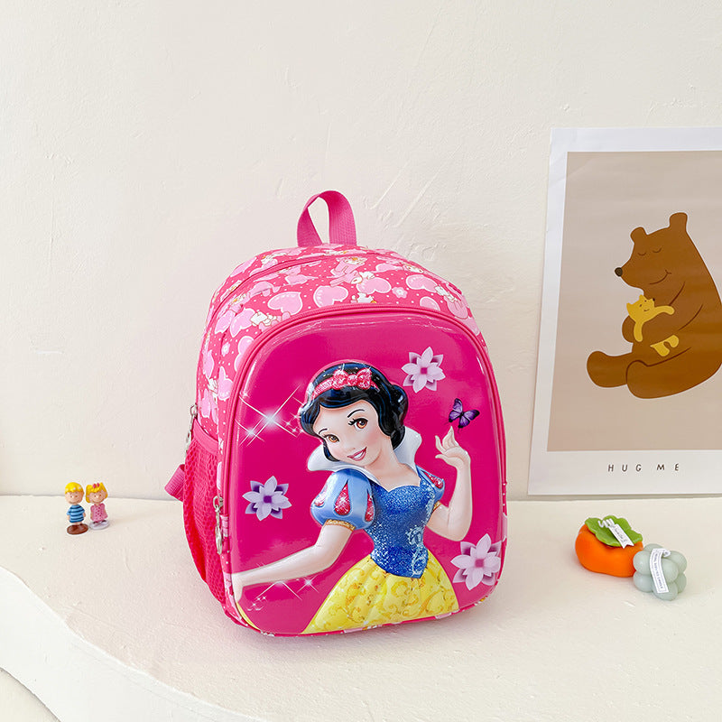 PU cute cartoon backpack (Minimo de compra 3) MYA-BuM008