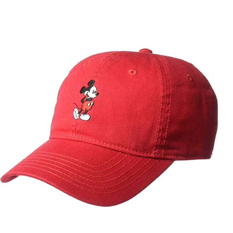 Cotton cartoon Baseball cap (Minimo de compra 2)  MYA-MengL002