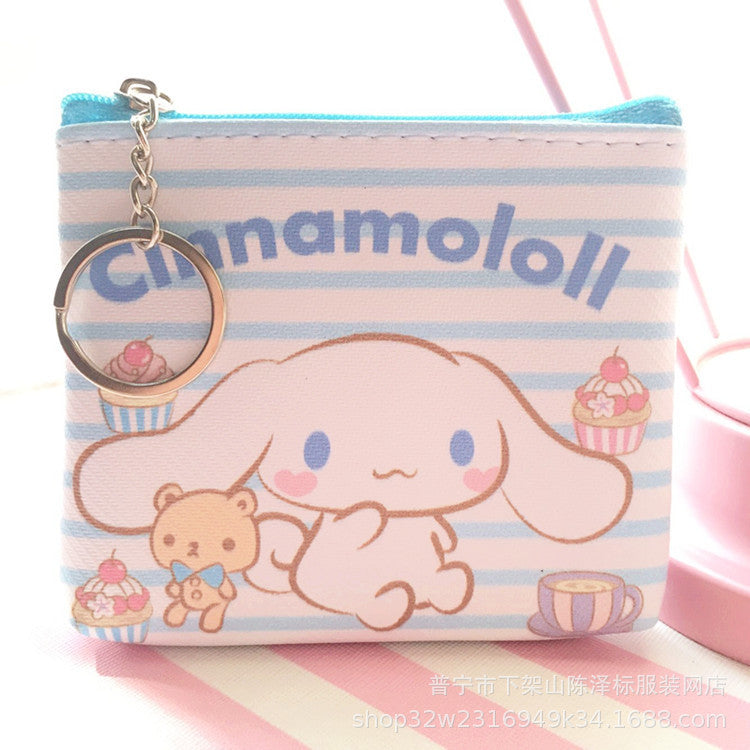 PU cartoon cute wallet (Minimo de compra 3) MYA-XingB003