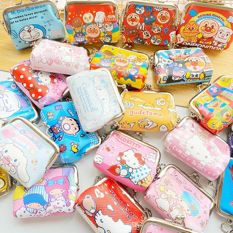 PU cartoon cute wallet (Minimo de compra 3) MYA-XingB005