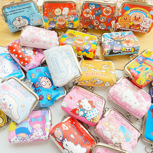 PU cartoon cute wallet (Minimo de compra 3) MYA-XingB005