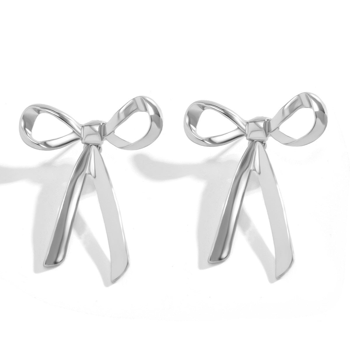 2024 new bow earrings MIC-ES-DaoN001