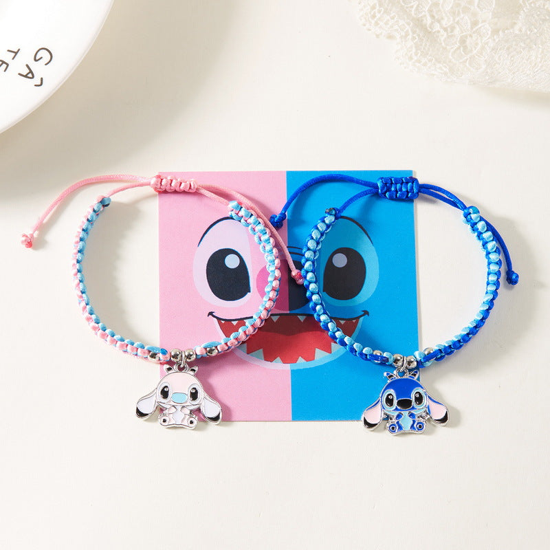 Alloy Fashion Love Magnetic Bracelet MIC-ChuY017