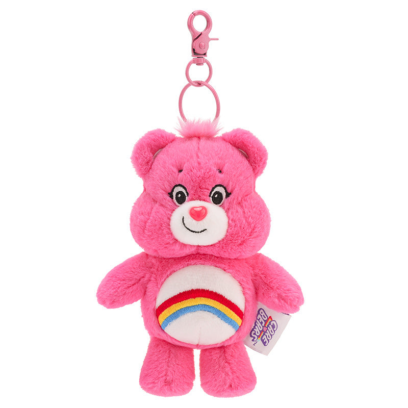 Plush cute cartoon keychain MIC-XingW008