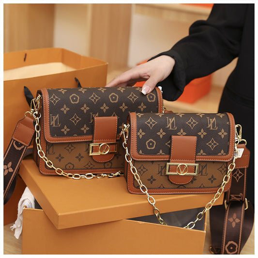 2023 new European and American retro handbags MIC-SenR004