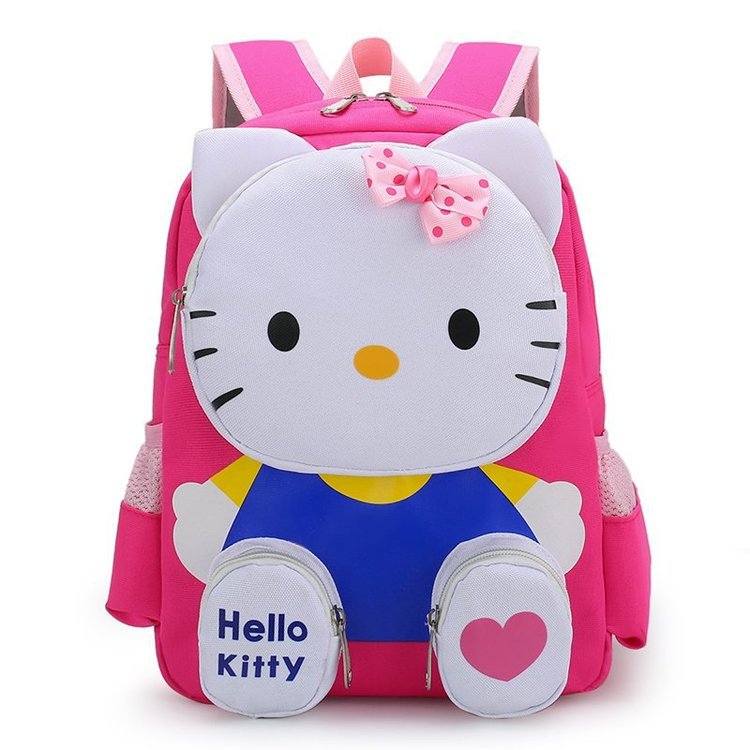 PU cute cartoon backpack (Minimo de compra 3) MYA-BuM012