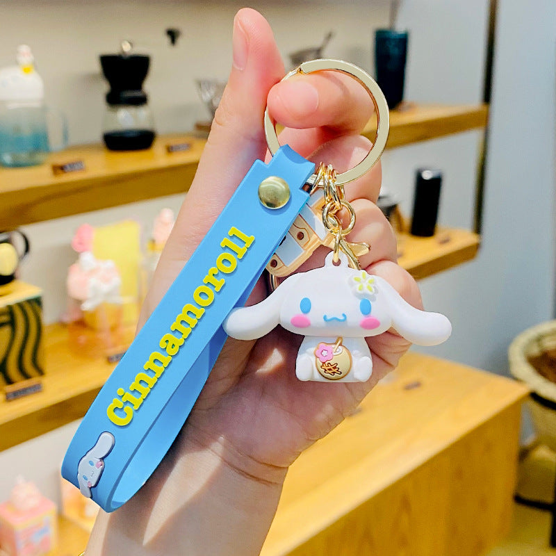 PVC new summer style keychain MIC-ManM011