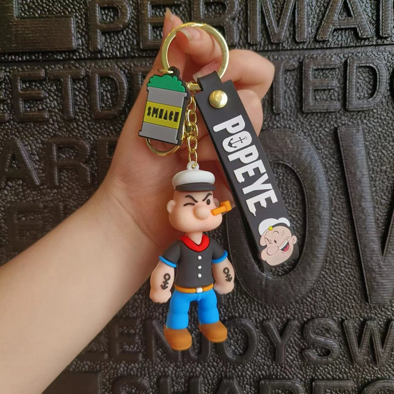 PVC Toy Story Keychain MIC-FeiR006