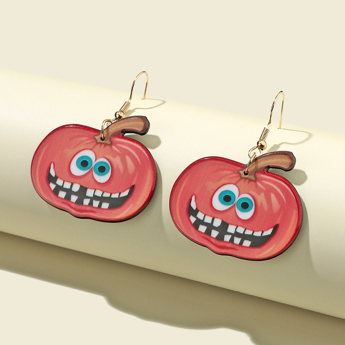 Acrylic New Halloween Collection Earrings (Minimo de compra 2) MIC-GanL033